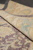 Load image into Gallery viewer, 12 x 15.4 Quality Natural Wool Zigler Chobi Peshawar Pakistan Rug Charcole Gray #PIX-28546