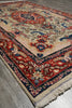 Load image into Gallery viewer, 5 x 8 AUTHENTIC Fine Persian Tabriz Rug Wool Silk #F-5348