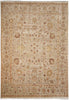 Load image into Gallery viewer, 9 x 12 Fine Quality Wool And Silk Rug Soft Sage Green #F-4288