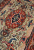 Load image into Gallery viewer, 5 x 8 AUTHENTIC Fine Persian Tabriz Rug Wool Silk #F-5348