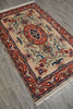 Load image into Gallery viewer, 5 x 8 AUTHENTIC Fine Persian Tabriz Rug Wool Silk #F-5348