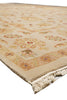 Load image into Gallery viewer, 9 x 12 Fine Quality Wool And Silk Rug Soft Sage Green #F-4288