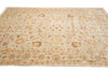 Load image into Gallery viewer, 9 x 12 Fine Quality Wool And Silk Rug Soft Sage Green #F-4288