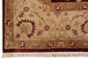 Load image into Gallery viewer, 8.4 x 11.4 Wool And Silk Burgundy #F-4289