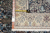Load image into Gallery viewer, 7 x 10 Fine Persian Nain Rug Wool and Silk 6 LA 500+ KPSI  Tree of Life, Birds Deers Paradise of IRAN #PIX-22023
