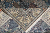 Load image into Gallery viewer, 7 x 10 Fine Persian Nain Rug Wool and Silk 6 LA 500+ KPSI  Tree of Life, Birds Deers Paradise of IRAN #PIX-22023