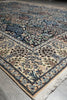 Load image into Gallery viewer, 7 x 10 Fine Persian Nain Rug Wool and Silk 6 LA 500+ KPSI  Tree of Life, Birds Deers Paradise of IRAN #PIX-22023