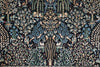 Load image into Gallery viewer, 7 x 10 Fine Persian Nain Rug Wool and Silk 6 LA 500+ KPSI  Tree of Life, Birds Deers Paradise of IRAN #PIX-22023