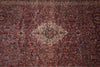 Load image into Gallery viewer, 11 x 22 Feet Antique Persian Kazvin Sarouk High Quality Large Rug #PIX-265