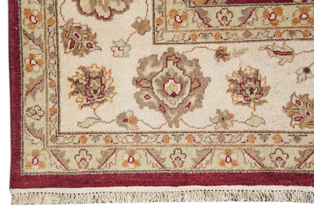 9 x 12 Quality Handmade Agra Rug #F-4290