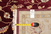 Load image into Gallery viewer, 8.4 x 11.5  Rich Chobi Peshawar Rug Hand-knotted in Pakistan #F-4291