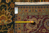Load image into Gallery viewer, 12 x 17.8 Quality Jaipur Rug Blue Green Gold Antique Reproduction #PIX-6778