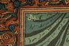 Load image into Gallery viewer, 3.4 x 5.3 Authentic Iran Pictorial Rug Fine Persian Wool and Silk 400 KPSI #LA-53203