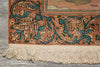 Load image into Gallery viewer, 3.4 x 5.3 Authentic Iran Pictorial Rug Fine Persian Wool and Silk 400 KPSI #LA-53203