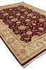 Load image into Gallery viewer, 8.4 x 11.5  Rich Chobi Peshawar Rug Hand-knotted in Pakistan #F-4291