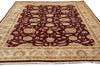 Load image into Gallery viewer, 8.4 x 11.5  Rich Chobi Peshawar Rug Hand-knotted in Pakistan #F-4291