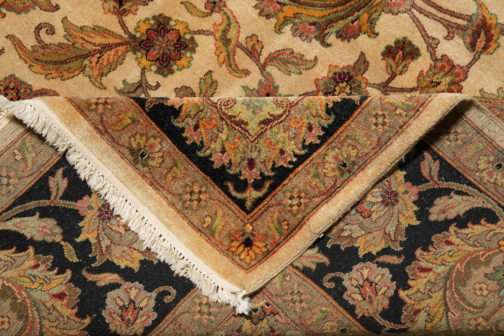 9 x 12 Quality Jaipur Wool Rug #LA-52870