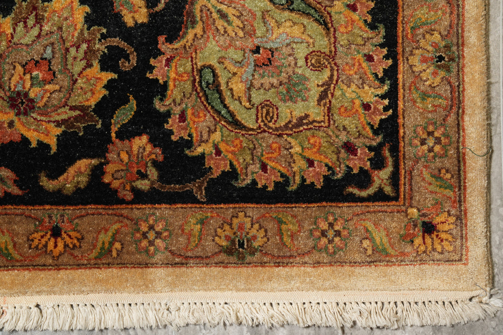 9 x 12 Quality Jaipur Wool Rug #LA-52870