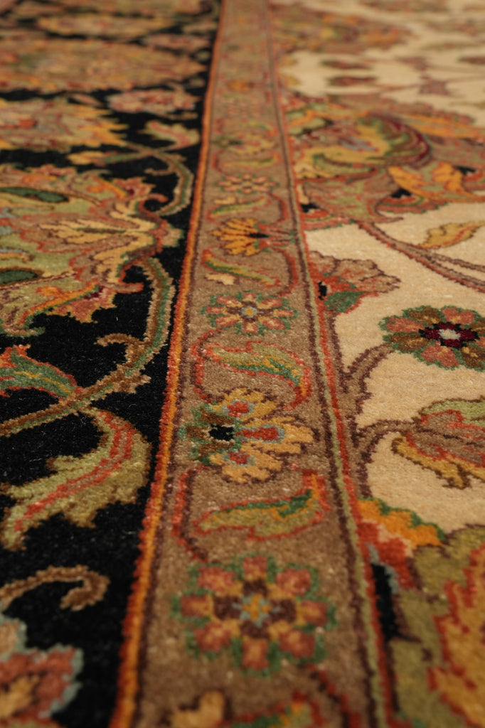 9 x 12 Quality Jaipur Wool Rug #LA-52870