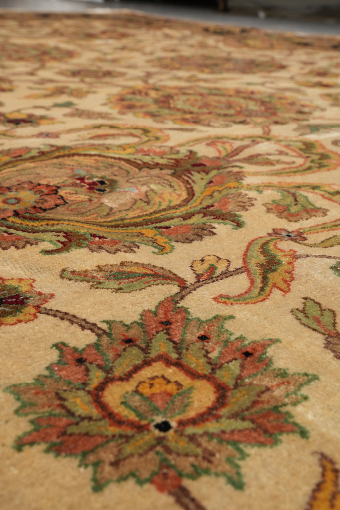 9 x 12 Quality Jaipur Wool Rug #LA-52870