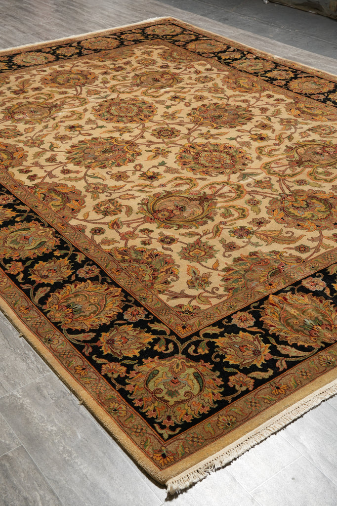 9 x 12 Quality Jaipur Wool Rug #LA-52870