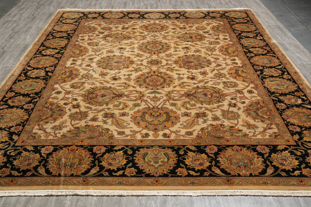 9 x 12 Quality Jaipur Wool Rug #LA-52870