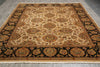 Load image into Gallery viewer, 9 x 12 Quality Jaipur Wool Rug #LA-52870