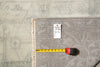 Load image into Gallery viewer, 10.3 x 13.6 New Hand-knotted Oushak Rug Neutral Pale Sage #F-4293