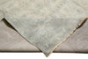 Load image into Gallery viewer, 10.3 x 13.6 New Hand-knotted Oushak Rug Neutral Pale Sage #F-4293
