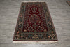 Load image into Gallery viewer, Decorative rug with intricate patterns on a wooden floor