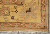 Load image into Gallery viewer, 9 x 12 Beige Gold Chobi Peshawar Rug #LA-52865