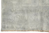 Load image into Gallery viewer, 10.3 x 13.6 New Hand-knotted Oushak Rug Neutral Pale Sage #F-4293