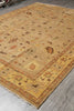Load image into Gallery viewer, 9 x 12 Beige Gold Chobi Peshawar Rug #LA-52865