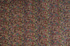 Load image into Gallery viewer, Close-up of a patterned fabric with intricate designs.
