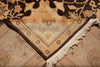 Load image into Gallery viewer, 9 x 11.9 Quality Wool Zigler Chobi Peshawar Rug Brown #PIX-15189