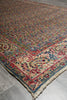 Load image into Gallery viewer, Decorative rug with intricate patterns on a tiled floor