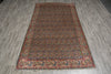 Load image into Gallery viewer, Decorative rug with intricate patterns on a wooden floor