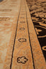 Load image into Gallery viewer, 9 x 11.9 Quality Wool Zigler Chobi Peshawar Rug Brown #PIX-15189