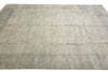 Load image into Gallery viewer, 10.3 x 13.6 New Hand-knotted Oushak Rug Neutral Pale Sage #F-4293