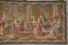 Load image into Gallery viewer, Decorative tapestry depicting a classical scene with people in a room.