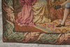 Load image into Gallery viewer, Decorative tapestry with intricate patterns and figures on a textured surface