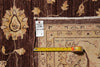 Load image into Gallery viewer, 9.3 x 12 Quality Wool Hand-Knotted Zigler Peshawar Chobi Rug #PIX-5971