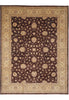 Load image into Gallery viewer, 9.3 x 12 Quality Wool Hand-Knotted Zigler Peshawar Chobi Rug