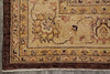 Load image into Gallery viewer, 9.3 x 12 Quality Wool Hand-Knotted Zigler Peshawar Chobi Rug #PIX-5971