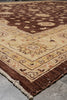 Load image into Gallery viewer, 9.3 x 12 Quality Wool Hand-Knotted Zigler Peshawar Chobi Rug #PIX-5971