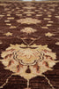 Load image into Gallery viewer, 9.3 x 12 Quality Wool Hand-Knotted Zigler Peshawar Chobi Rug #PIX-5971