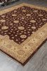 Load image into Gallery viewer, 9.3 x 12 Quality Wool Hand-Knotted Zigler Peshawar Chobi Rug #PIX-5971