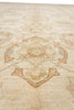 Load image into Gallery viewer, 10.2 x 14.5 Chobi Peshawar Carpet Hand-knotted In Pakistan Neutral Beige With Sage Green #F-4294