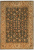 Load image into Gallery viewer, 9 x 12 Quality Jaipur Rug Black Blue