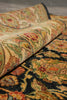 Load image into Gallery viewer, 9 x 12 Quality Jaipur Rug Black Blue #LA-52869